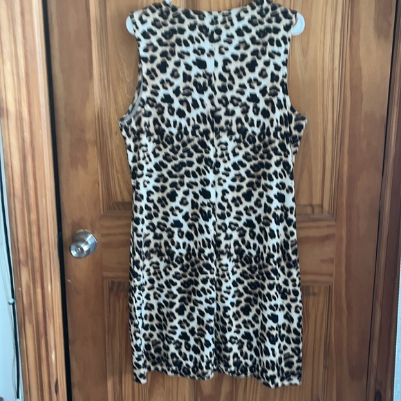 Leopard dress - Picture 2 of 4